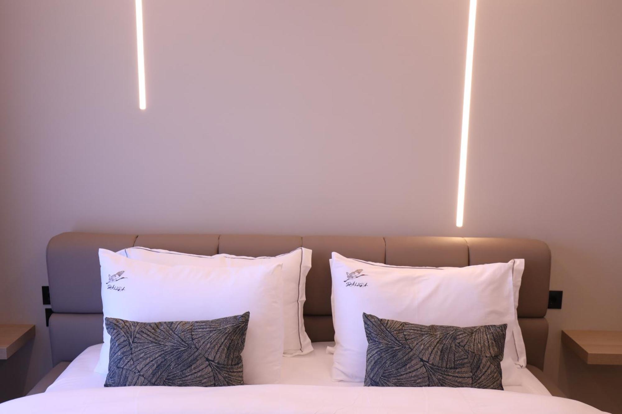 Dallga Suites Tushemisht 외부 사진