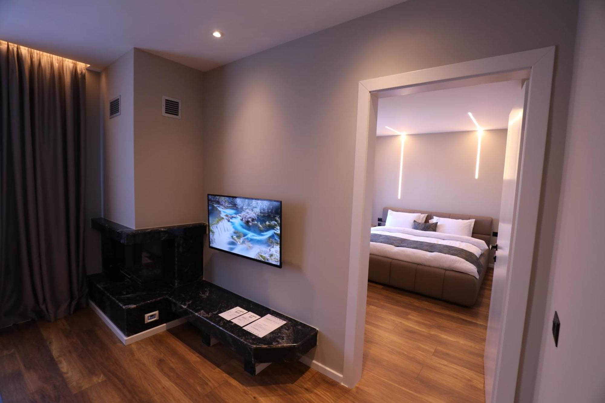 Dallga Suites Tushemisht 외부 사진