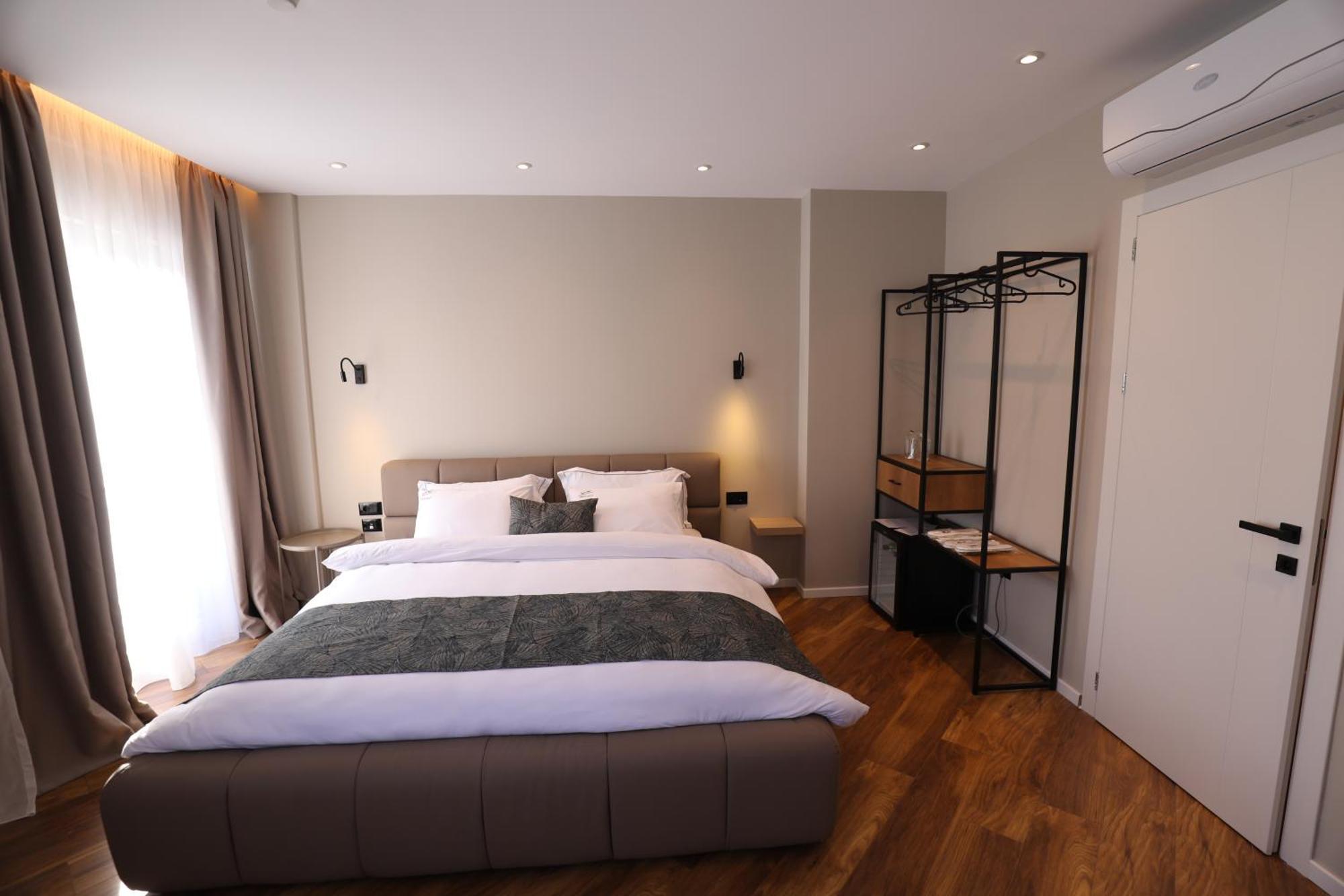 Dallga Suites Tushemisht 외부 사진