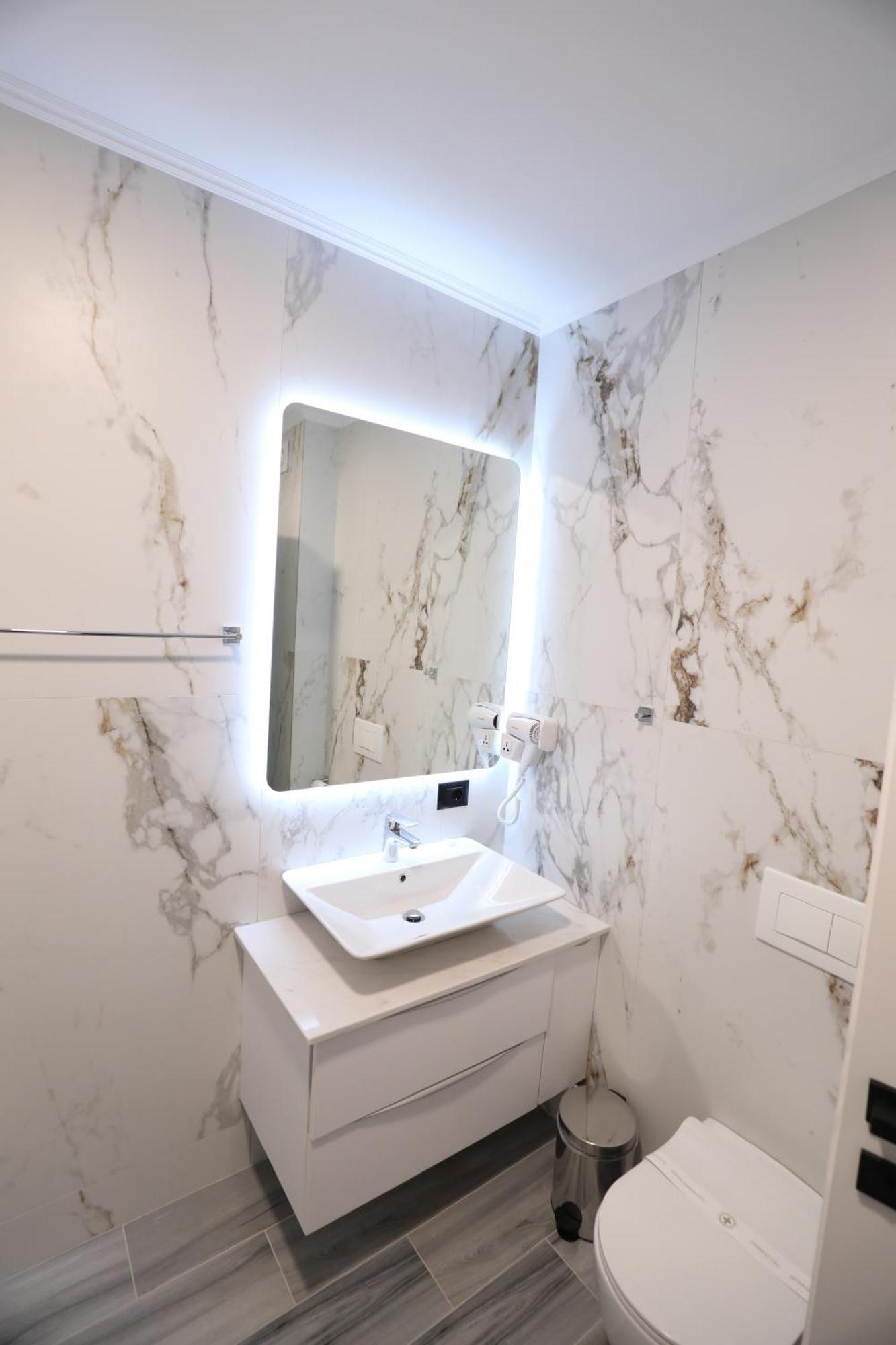 Dallga Suites Tushemisht 외부 사진