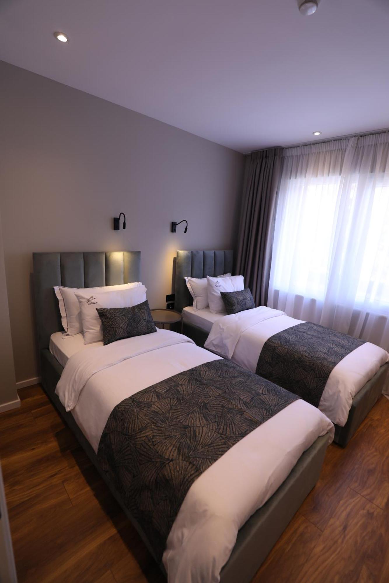 Dallga Suites Tushemisht 외부 사진