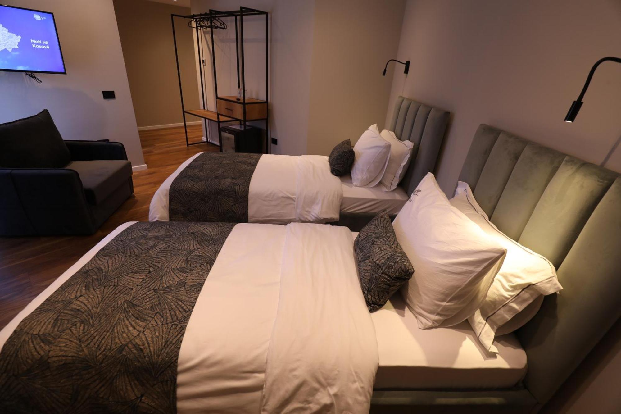 Dallga Suites Tushemisht 외부 사진