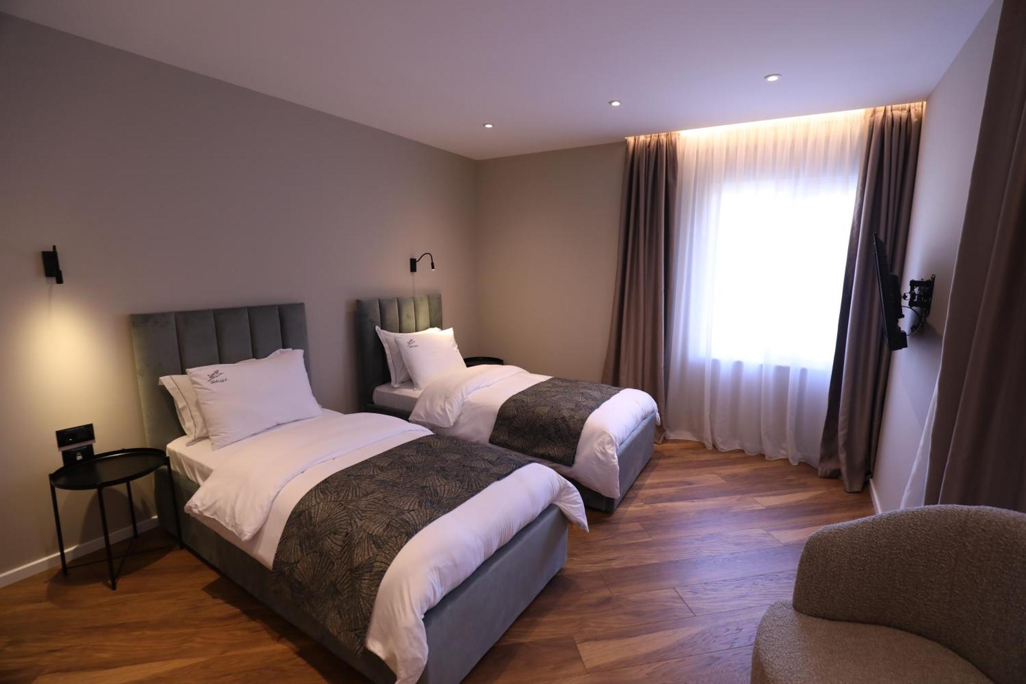 Dallga Suites Tushemisht 외부 사진