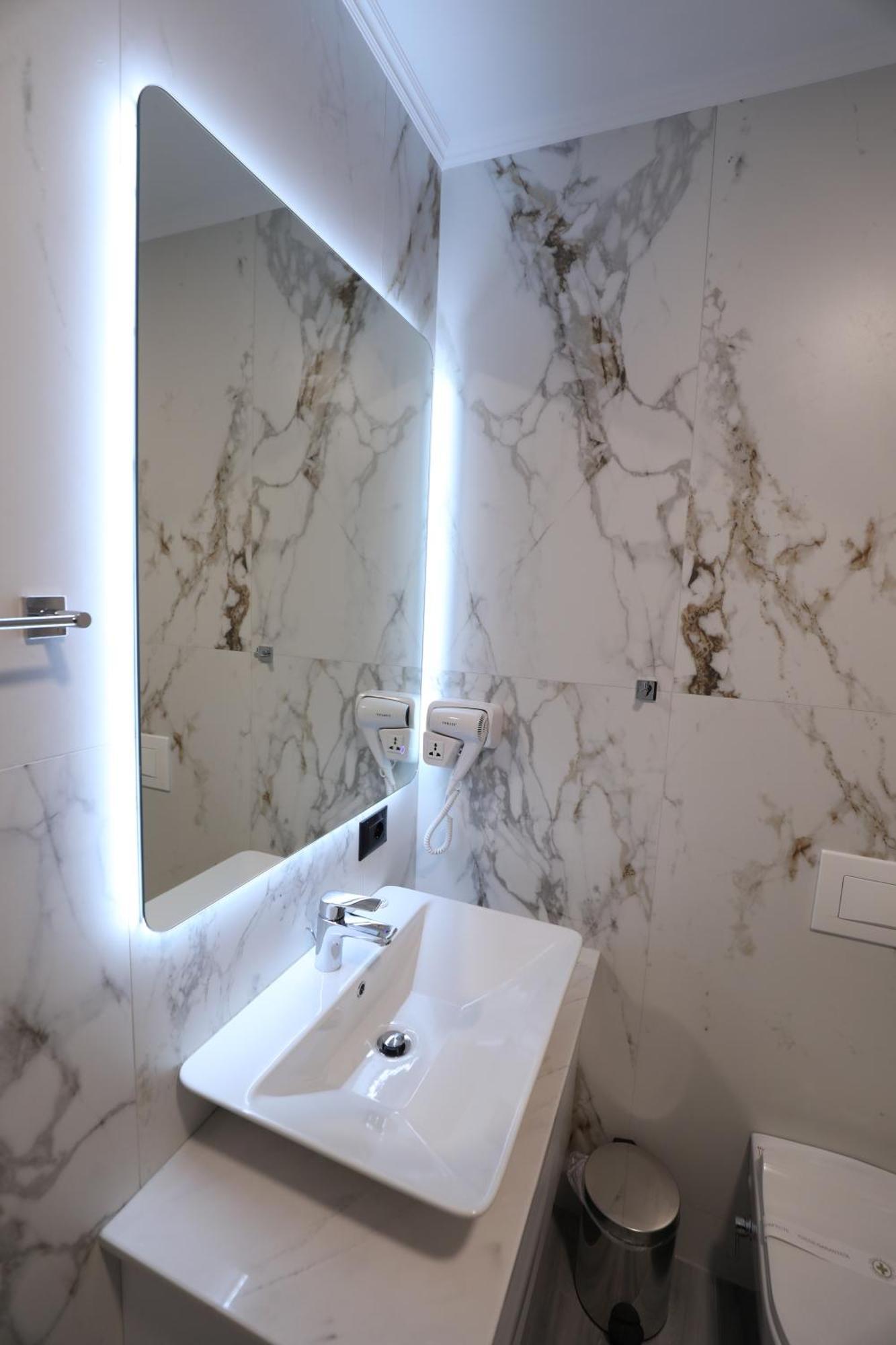 Dallga Suites Tushemisht 외부 사진