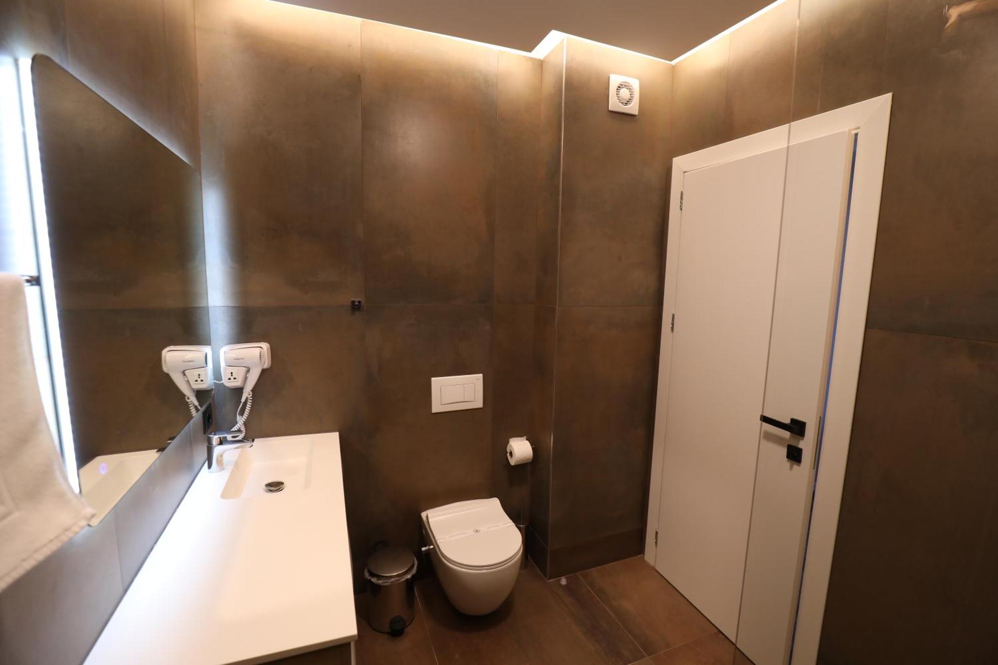 Dallga Suites Tushemisht 외부 사진