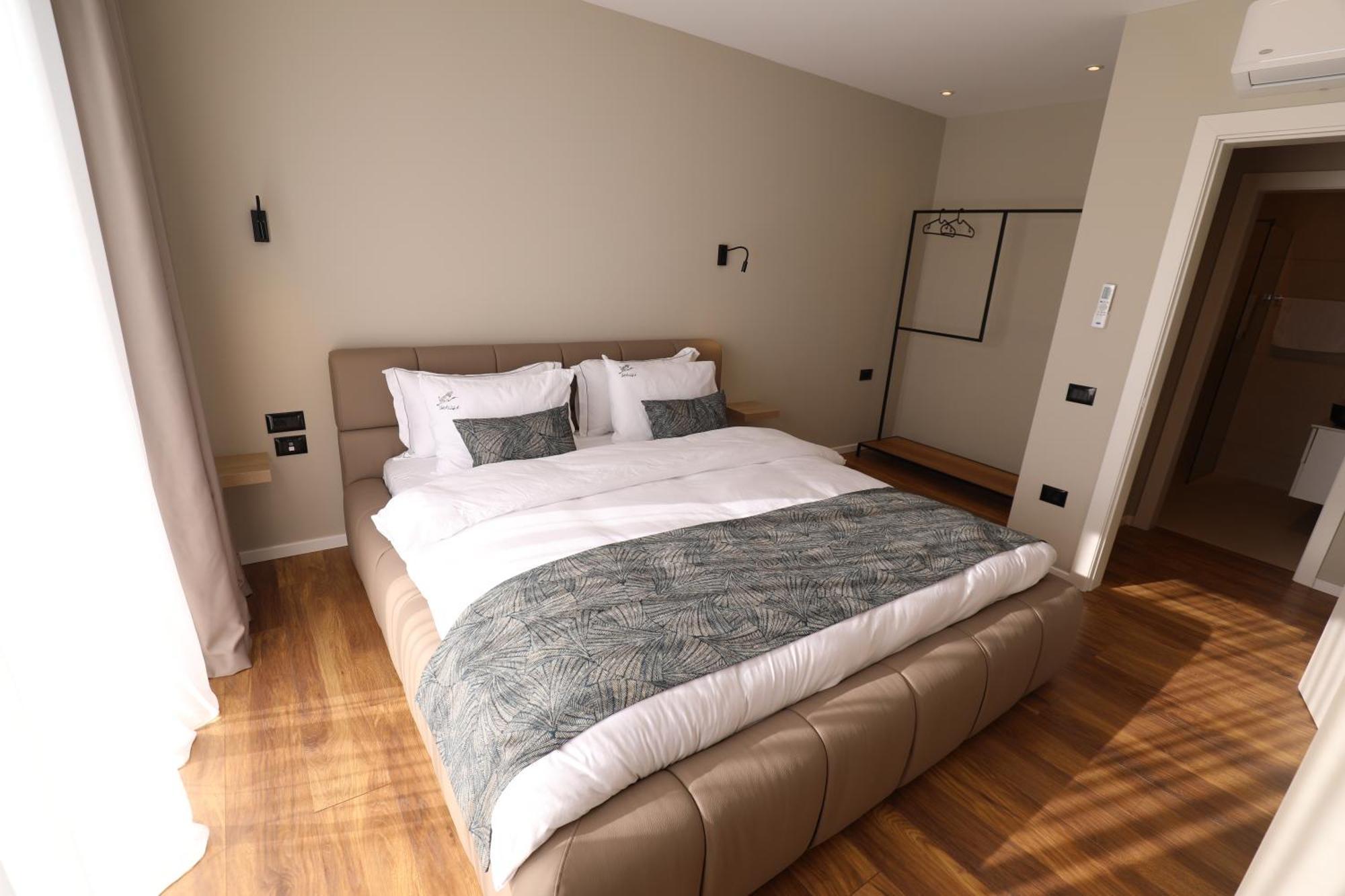 Dallga Suites Tushemisht 외부 사진