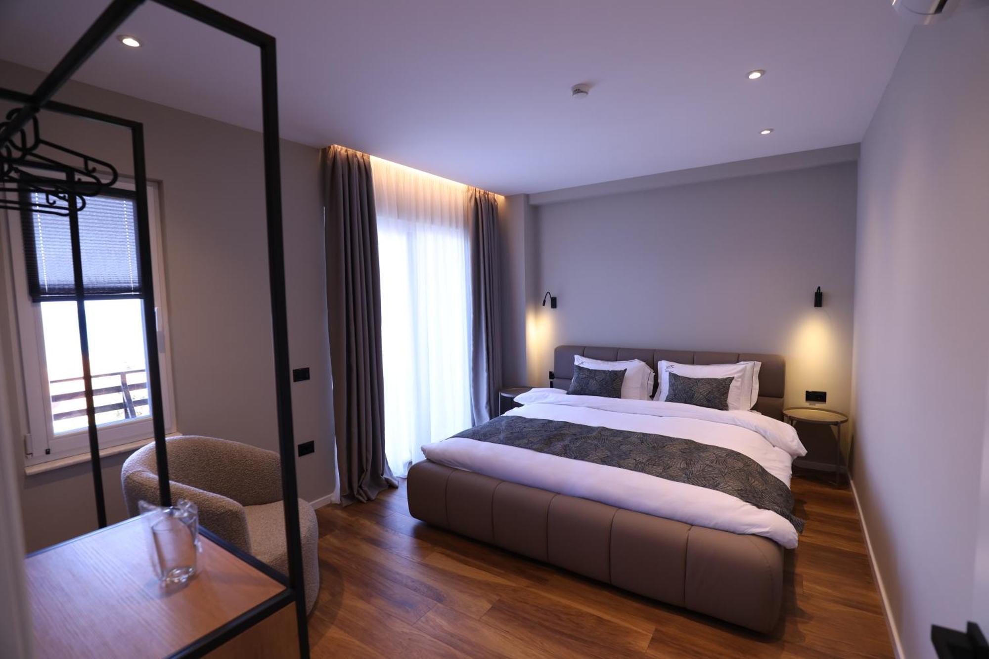 Dallga Suites Tushemisht 외부 사진