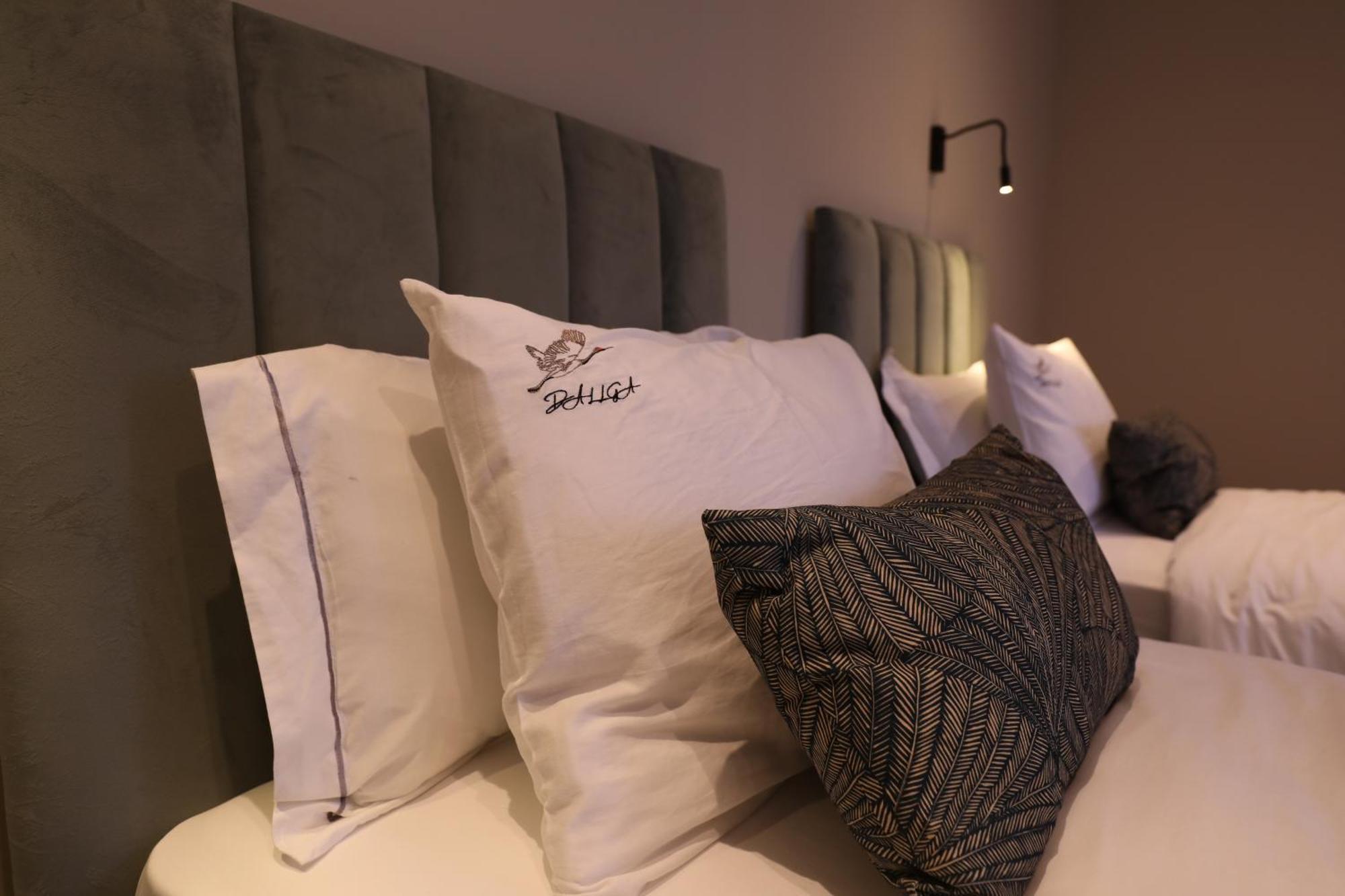 Dallga Suites Tushemisht 외부 사진