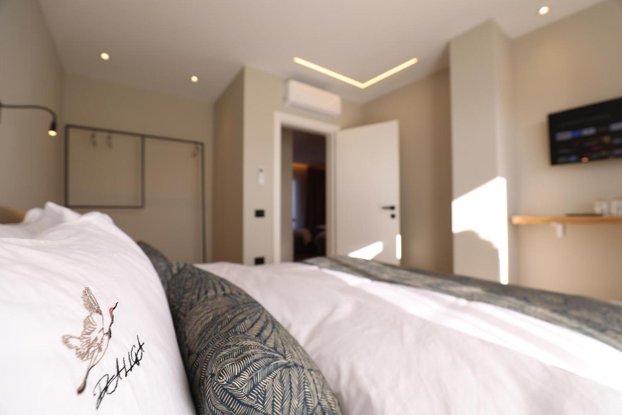Dallga Suites Tushemisht 외부 사진