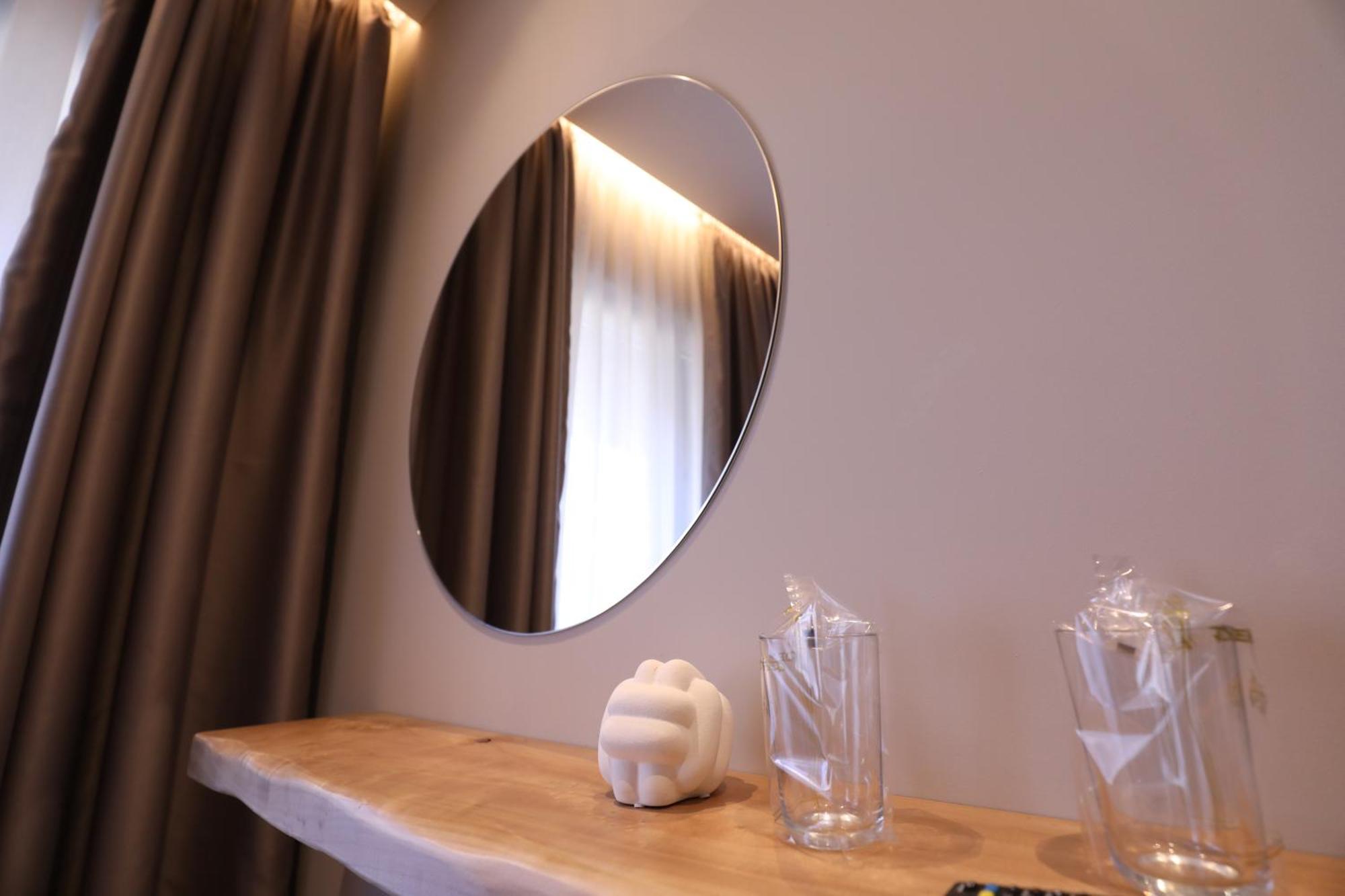 Dallga Suites Tushemisht 외부 사진