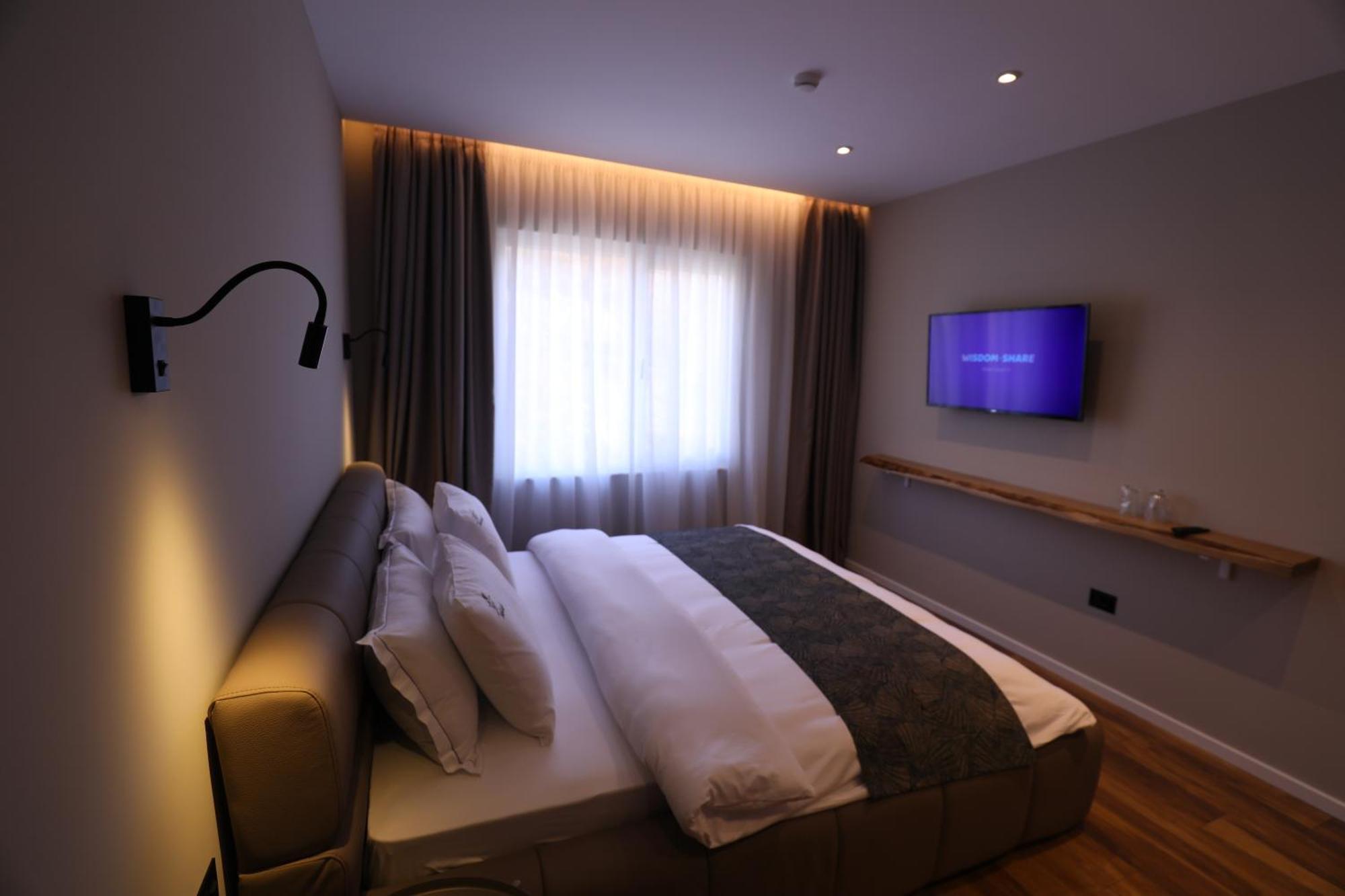 Dallga Suites Tushemisht 외부 사진