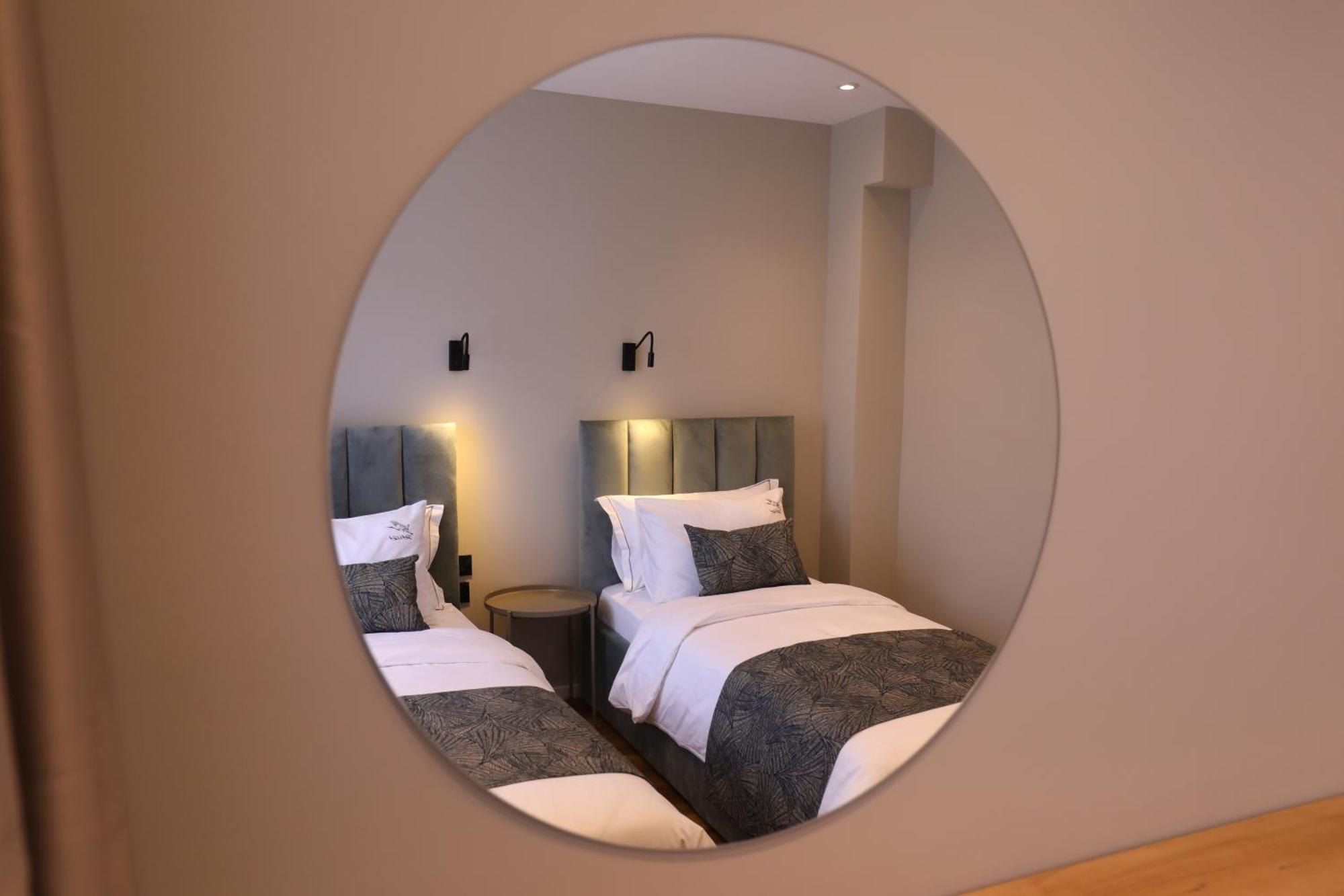 Dallga Suites Tushemisht 외부 사진
