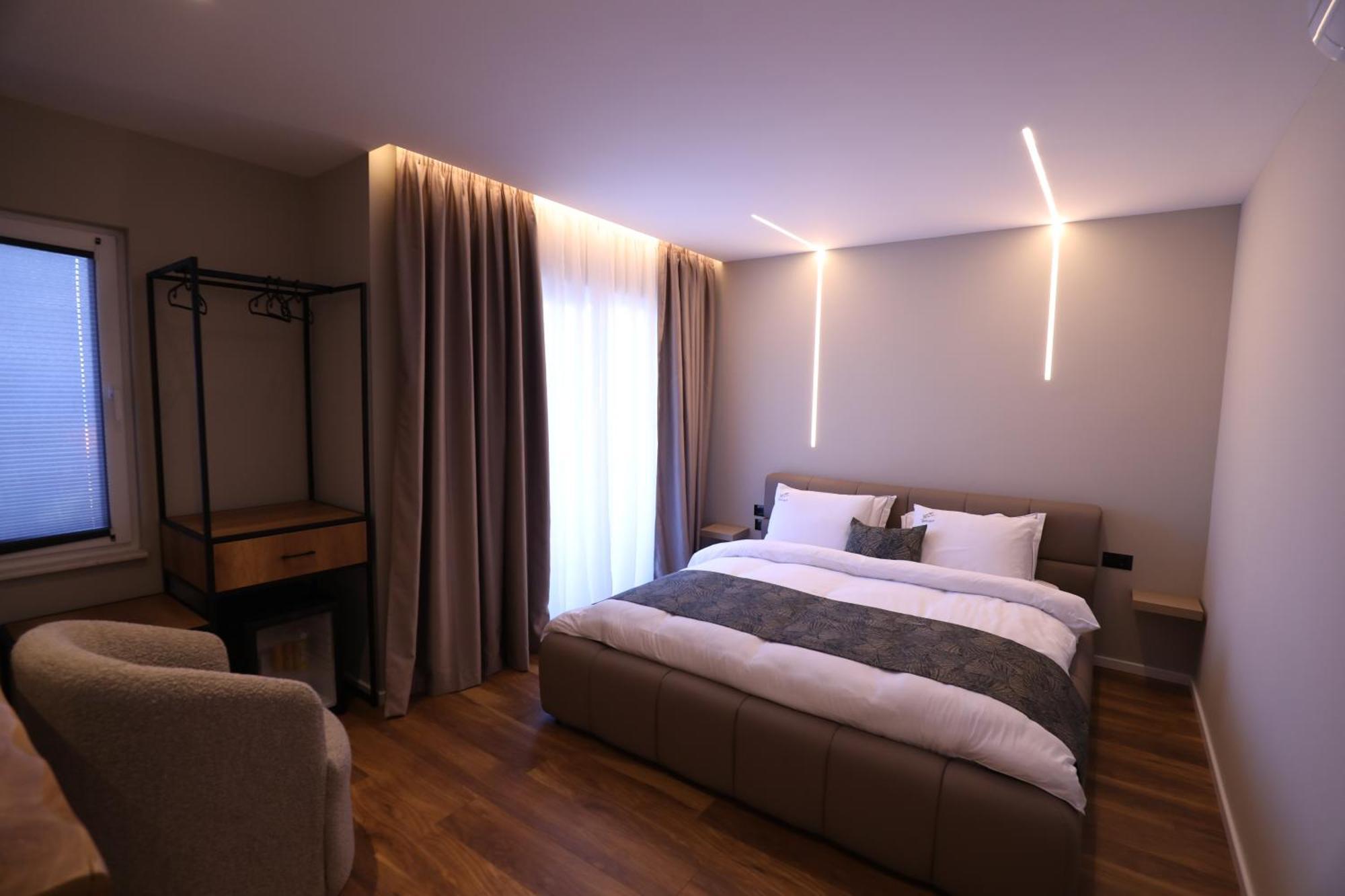 Dallga Suites Tushemisht 외부 사진