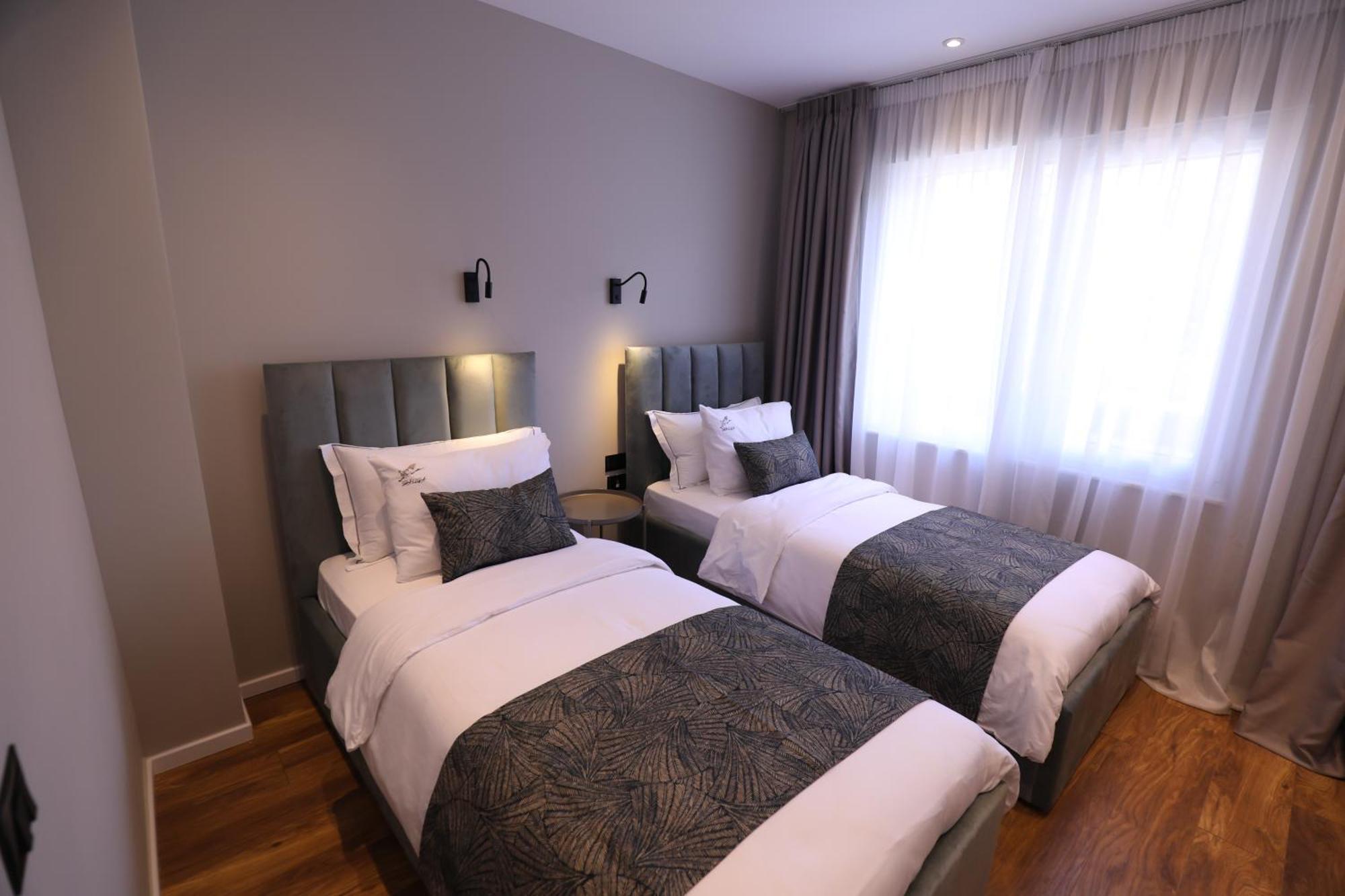 Dallga Suites Tushemisht 외부 사진